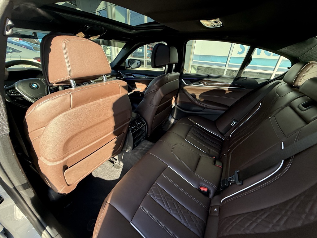 Used 2020 BMW 5 Series Sedan