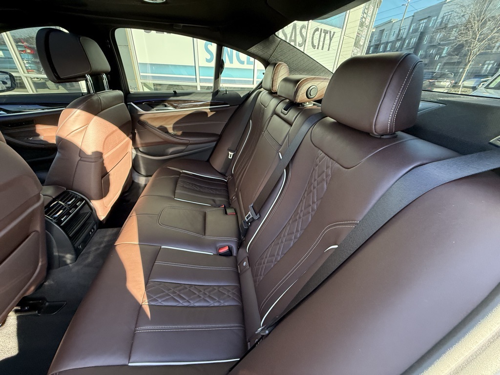 Used 2020 BMW 5 Series Sedan