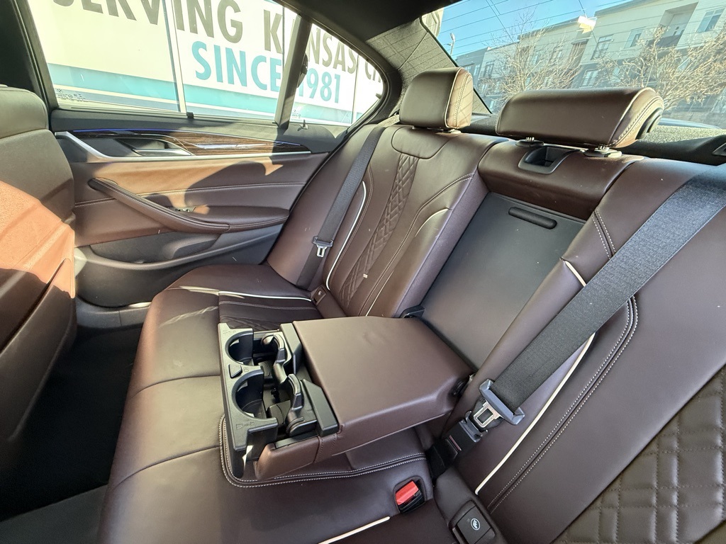 Used 2020 BMW 5 Series Sedan