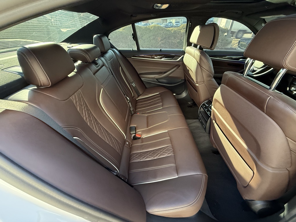 Used 2020 BMW 5 Series Sedan