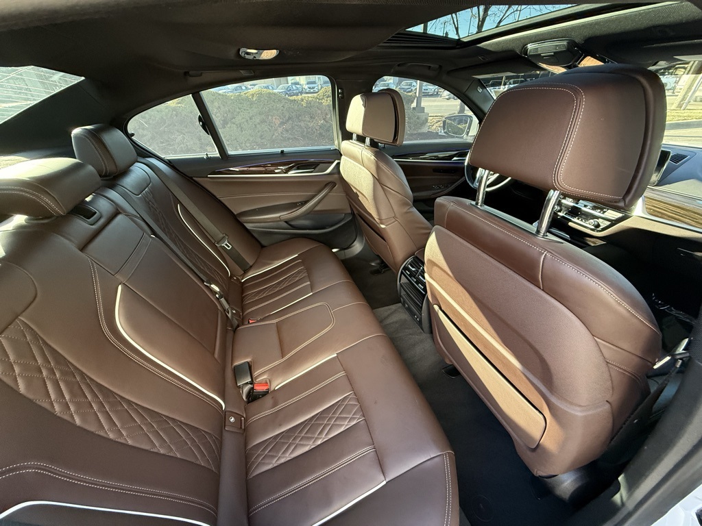 Used 2020 BMW 5 Series Sedan