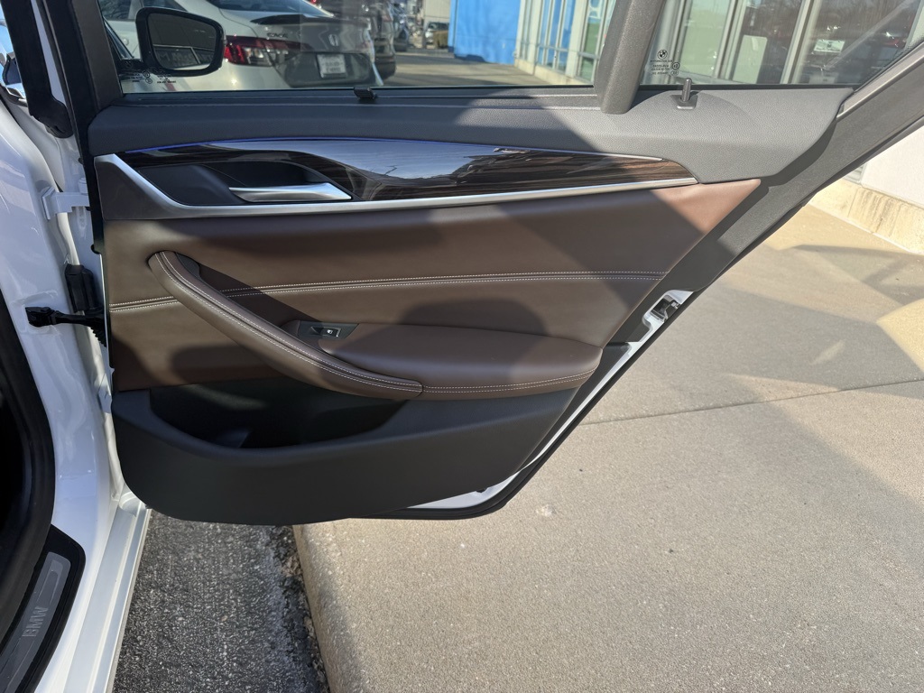 Used 2020 BMW 5 Series Sedan