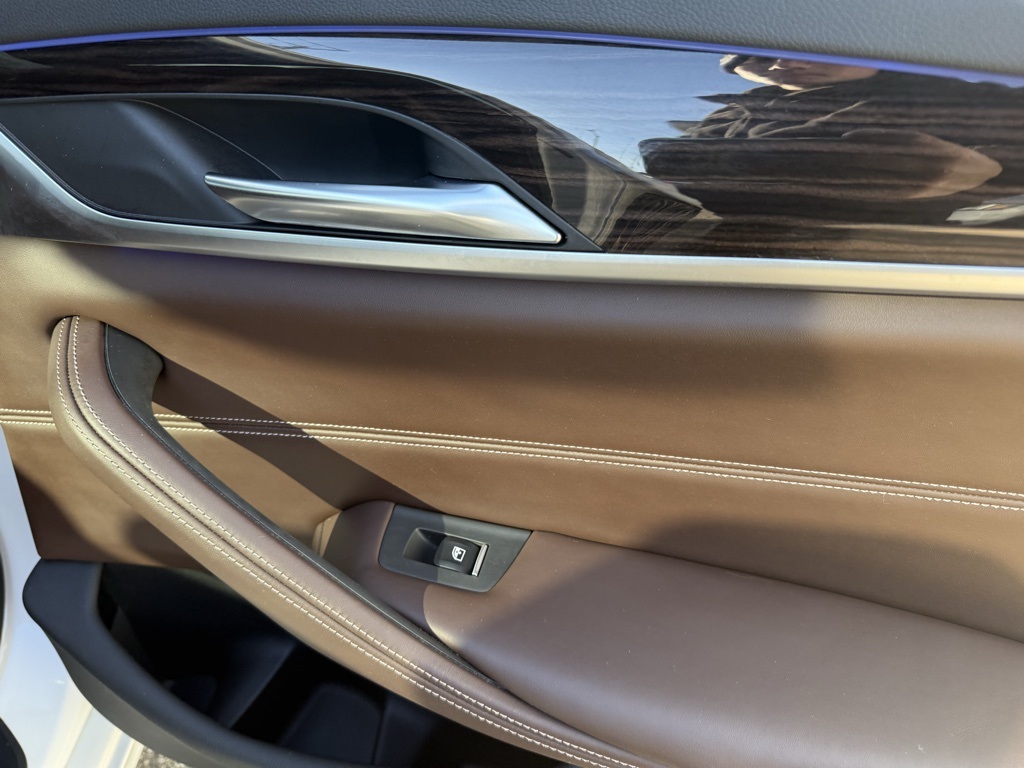 Used 2020 BMW 5 Series Sedan