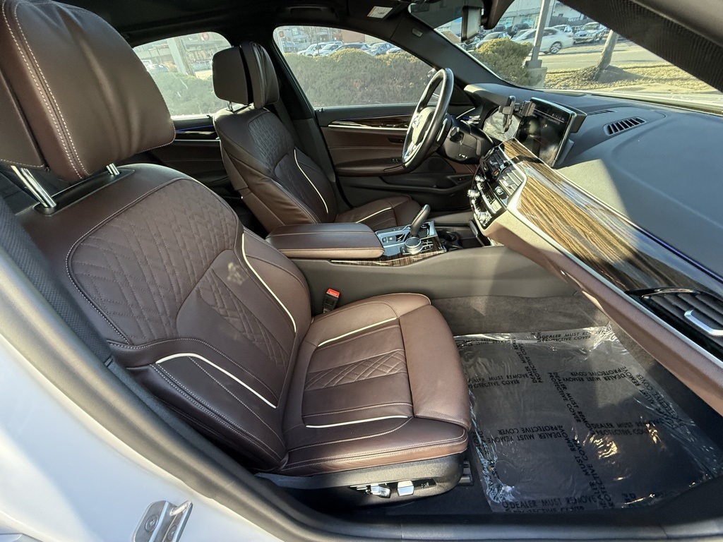 Used 2020 BMW 5 Series Sedan