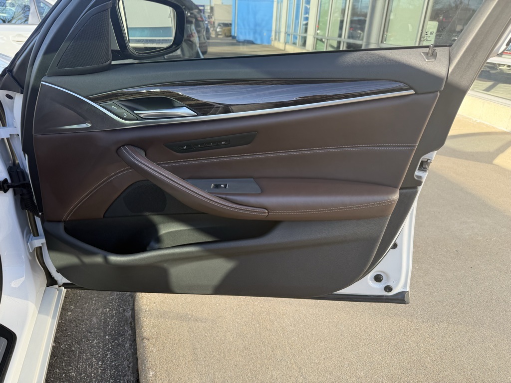 Used 2020 BMW 5 Series Sedan