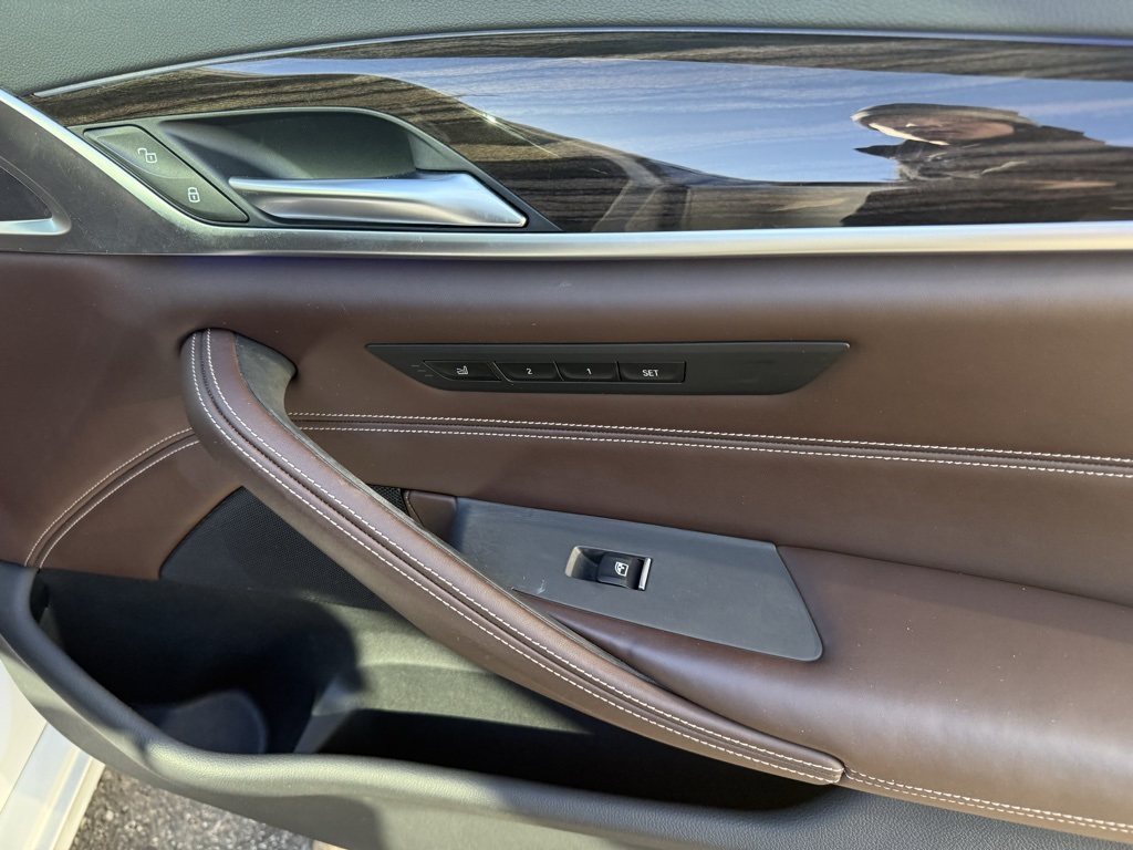Used 2020 BMW 5 Series Sedan