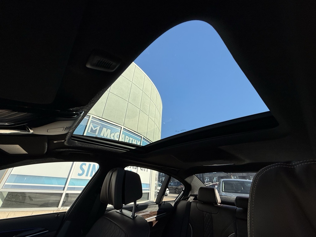 Used 2020 BMW 5 Series Sedan