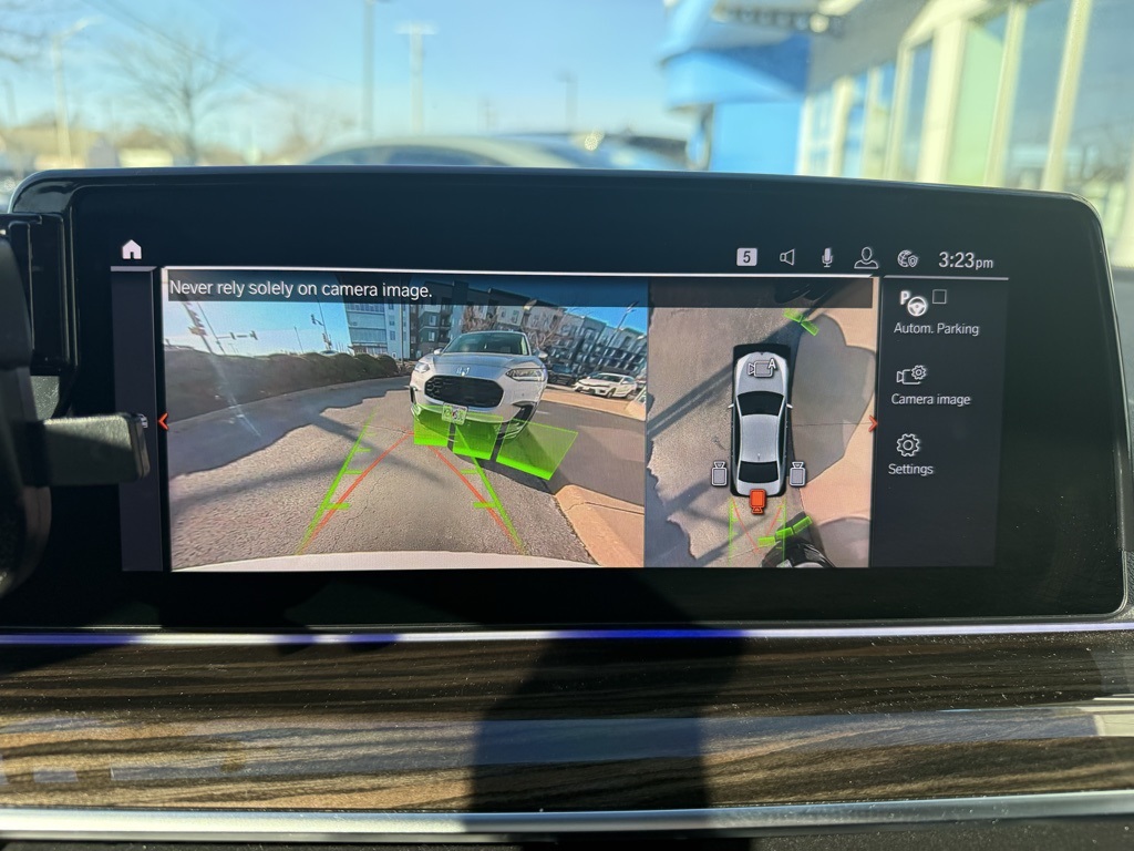 Used 2020 BMW 5 Series Sedan