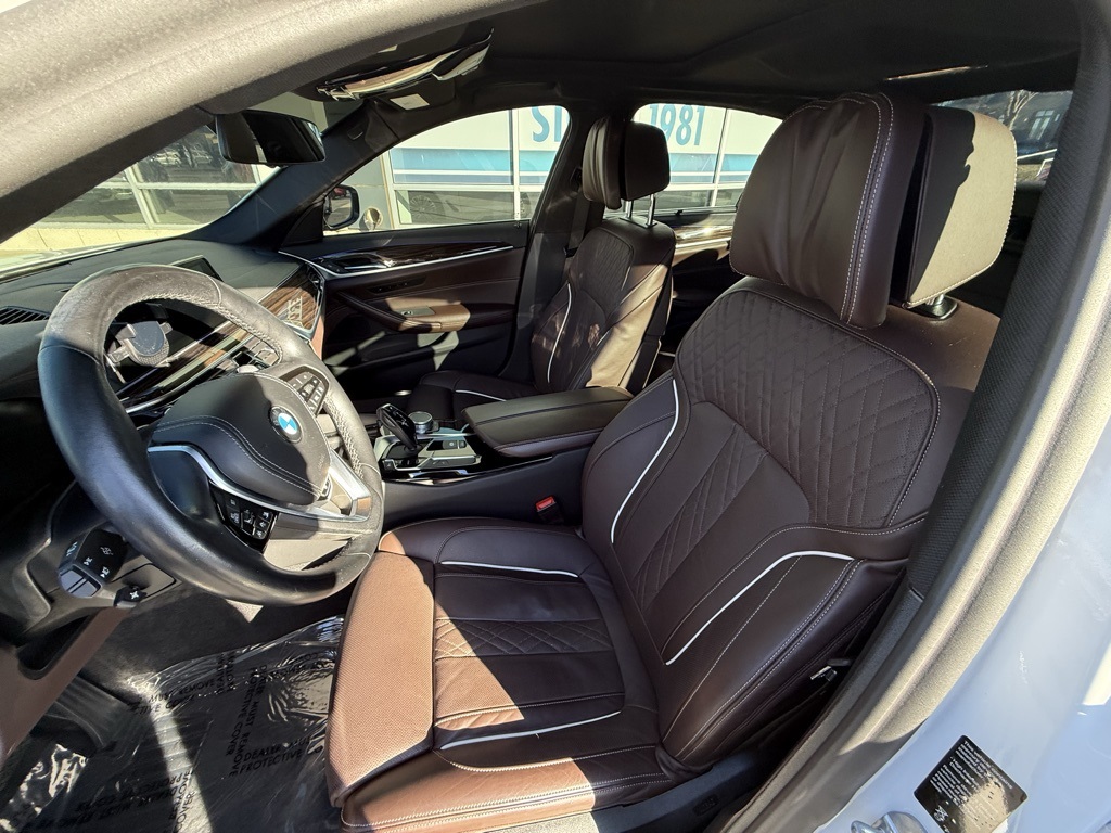 Used 2020 BMW 5 Series Sedan