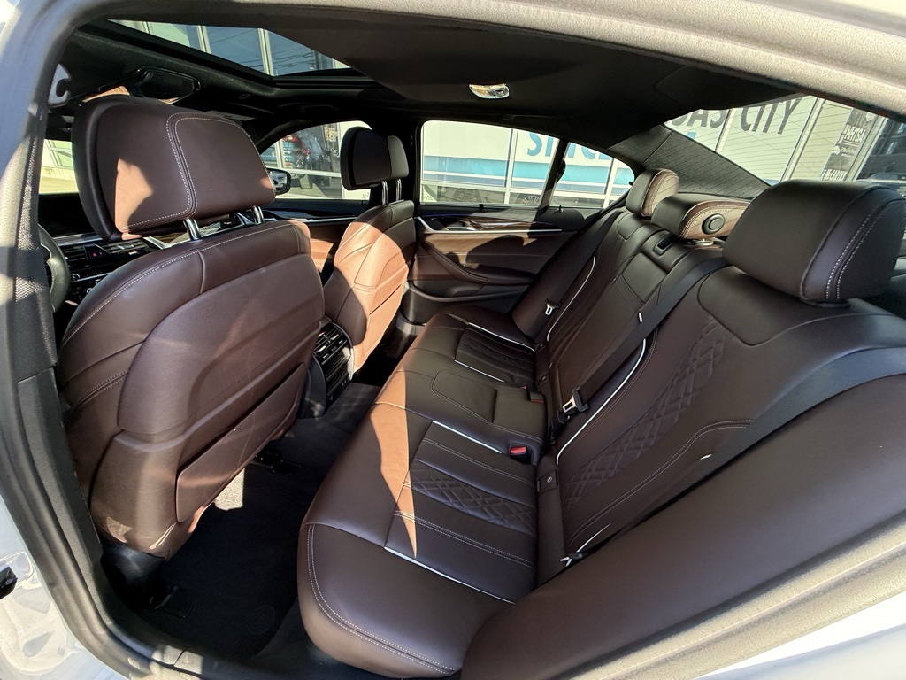 Used 2020 BMW 5 Series Sedan