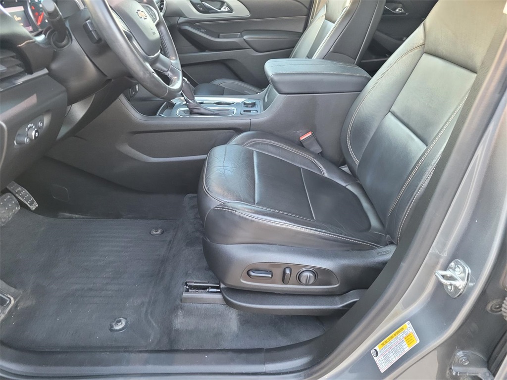used 2020 Chevrolet Traverse car, priced at $18,700