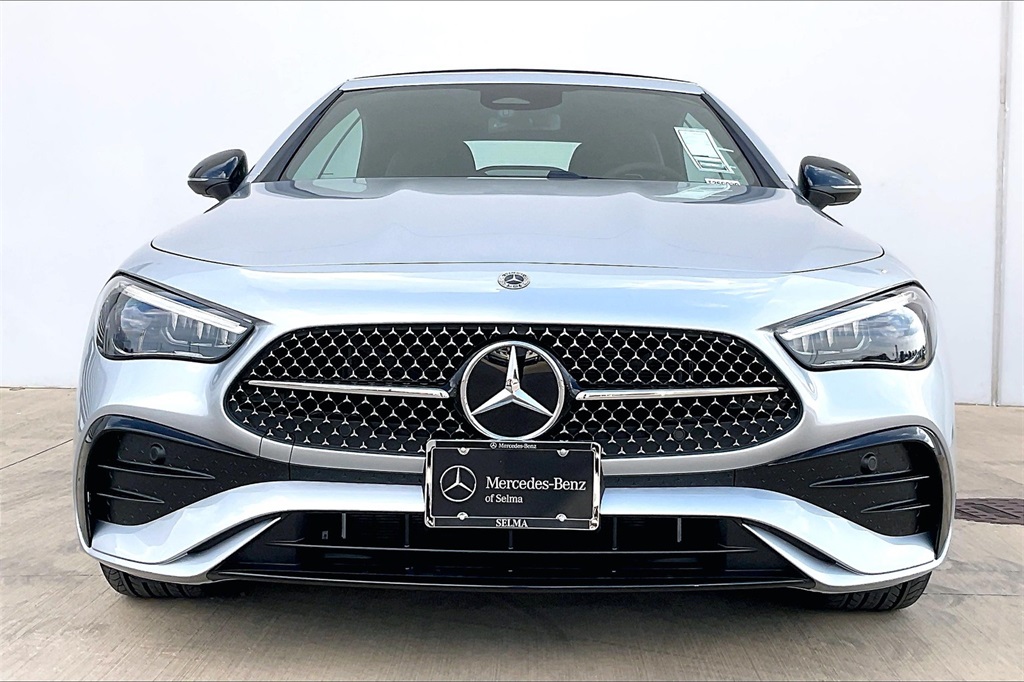 2026 Mercedes Benz CLE 300 4MATIC Cabriolet photo 3