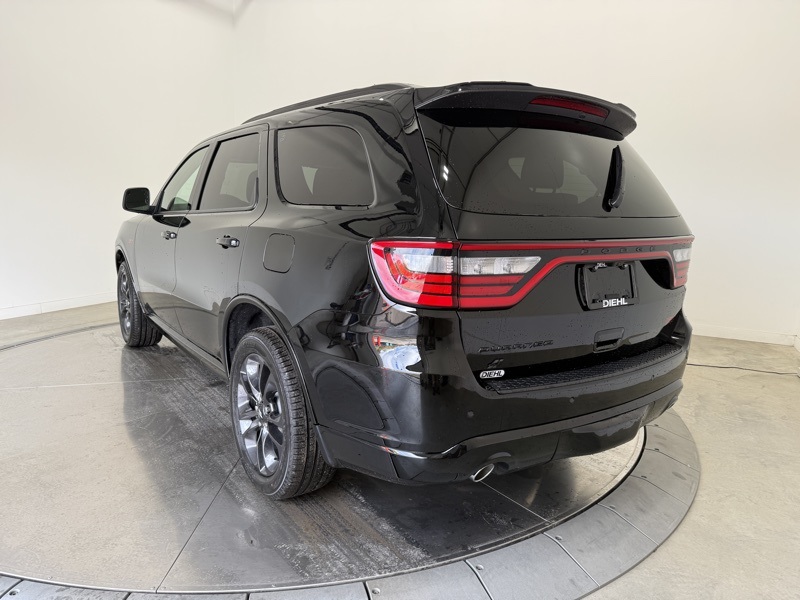 2026 Dodge Durango GT Plus photo 2