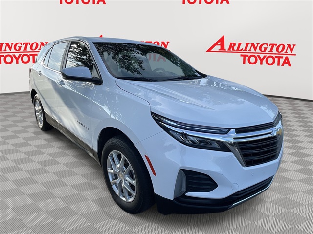 2023 Chevrolet Equinox