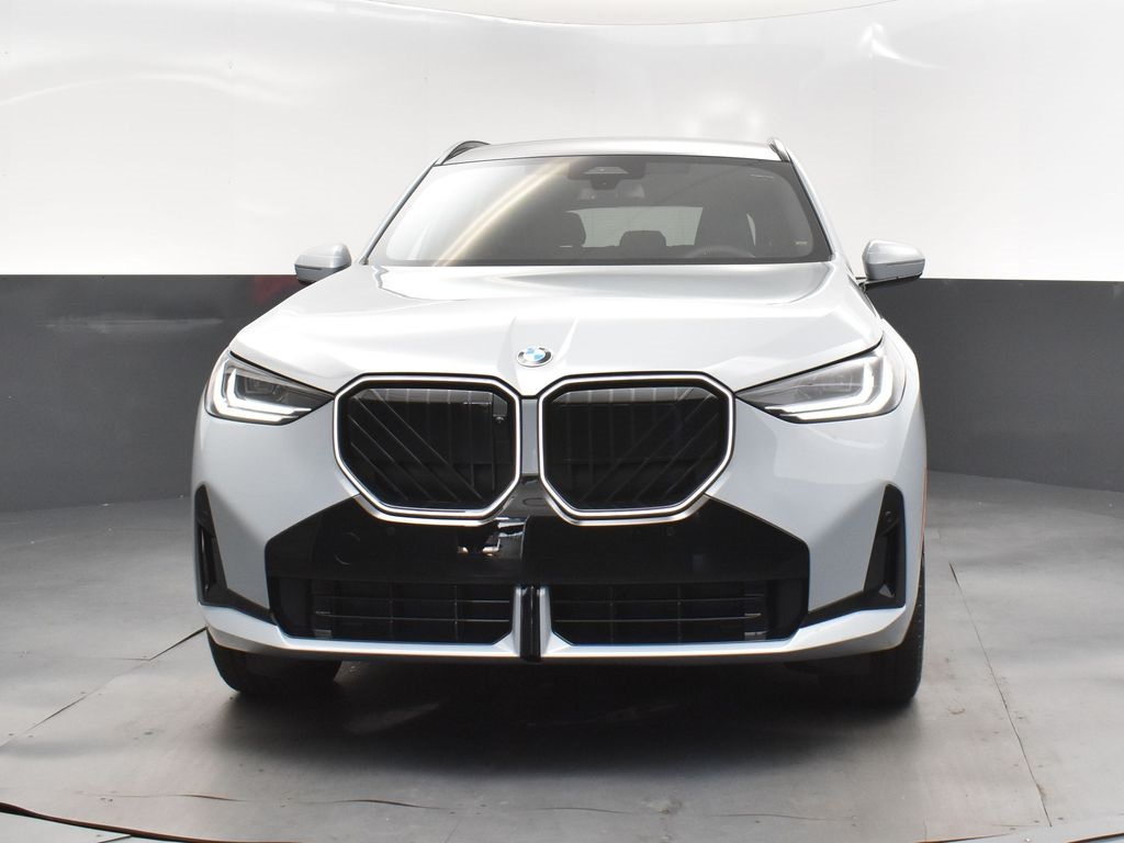 2025 Brooklyn Gray Metallic BMW X3 30 xDrive AWD SUV