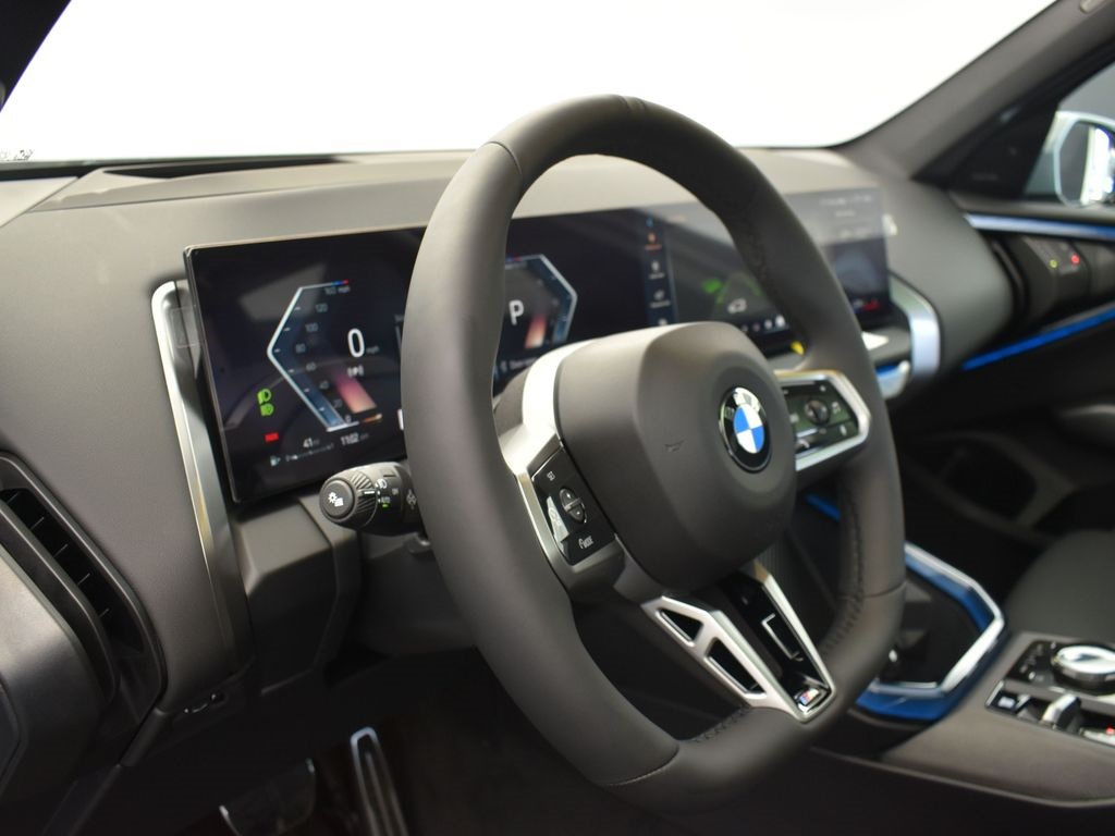 2025 Brooklyn Gray Metallic BMW X3 30 xDrive AWD SUV