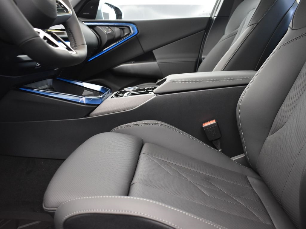 2025 Brooklyn Gray Metallic BMW X3 30 xDrive AWD SUV