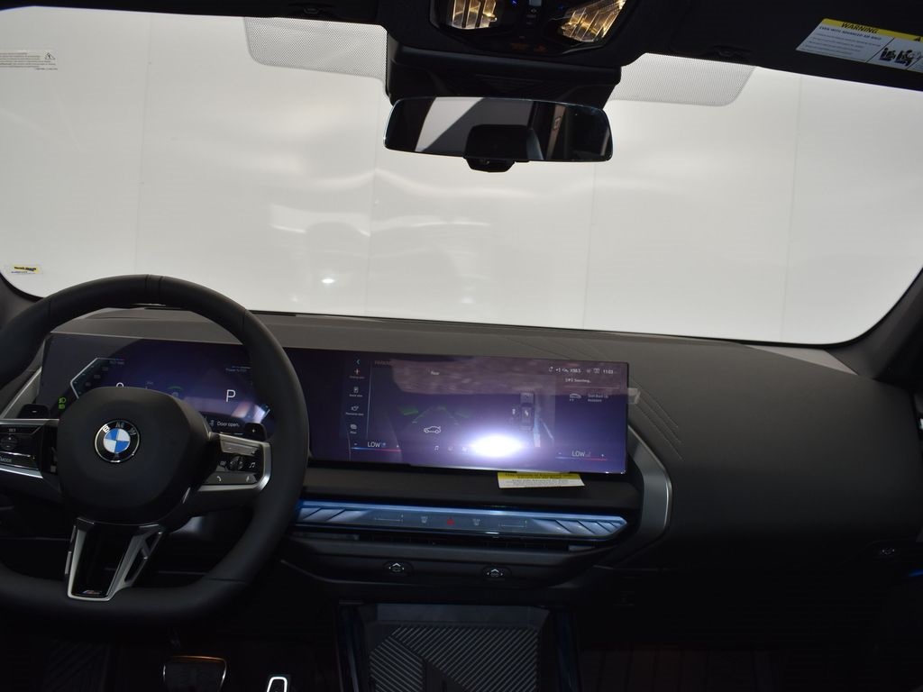 2025 Brooklyn Gray Metallic BMW X3 30 xDrive AWD SUV