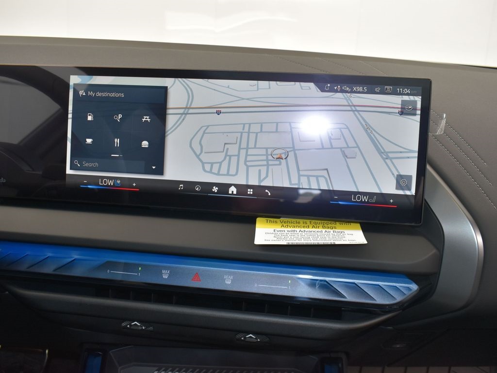 2025 Brooklyn Gray Metallic BMW X3 30 xDrive AWD SUV
