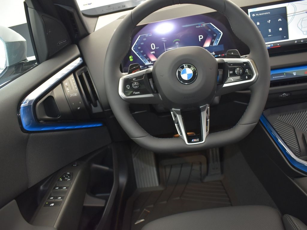 2025 Brooklyn Gray Metallic BMW X3 30 xDrive AWD SUV