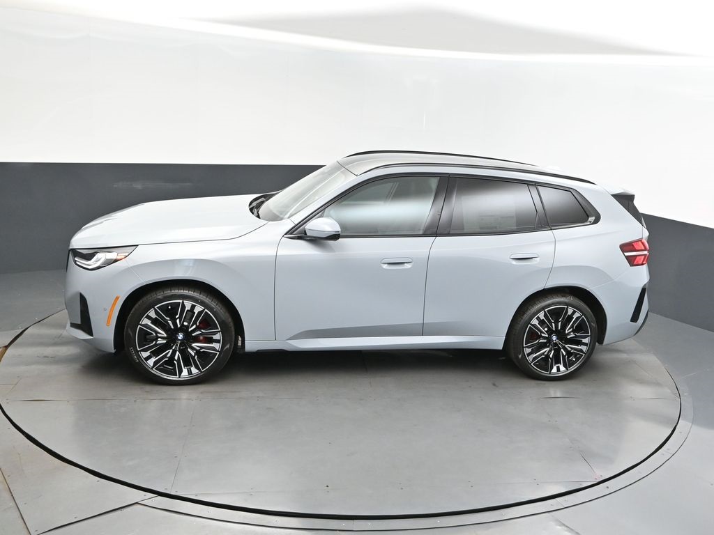 2025 Brooklyn Gray Metallic BMW X3 30 xDrive AWD SUV