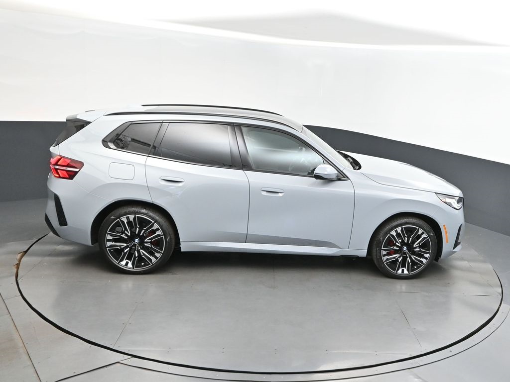 2025 Brooklyn Gray Metallic BMW X3 30 xDrive AWD SUV
