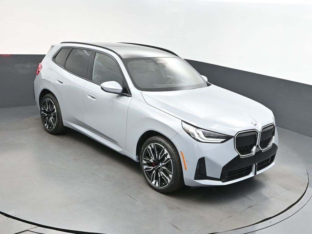 2025 Brooklyn Gray Metallic BMW X3 30 xDrive AWD SUV
