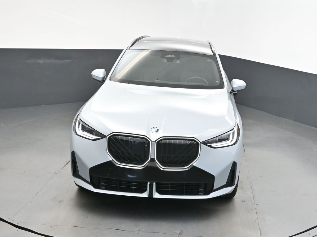 2025 Brooklyn Gray Metallic BMW X3 30 xDrive AWD SUV