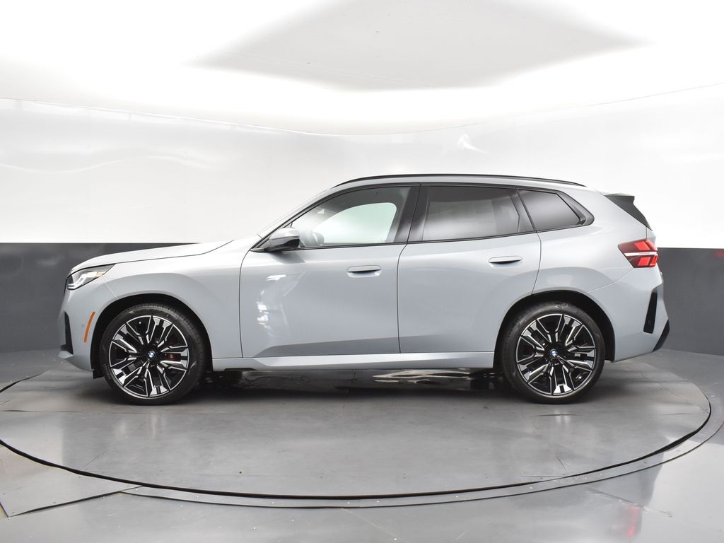 2025 Brooklyn Gray Metallic BMW X3 30 xDrive AWD SUV