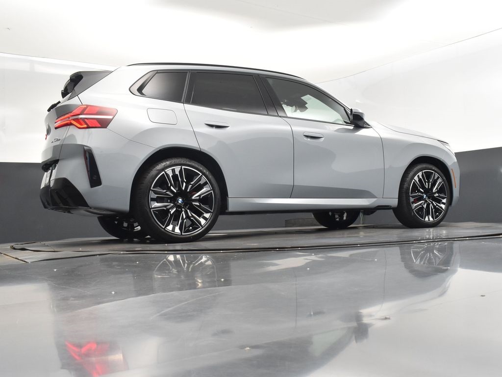 2025 Brooklyn Gray Metallic BMW X3 30 xDrive AWD SUV