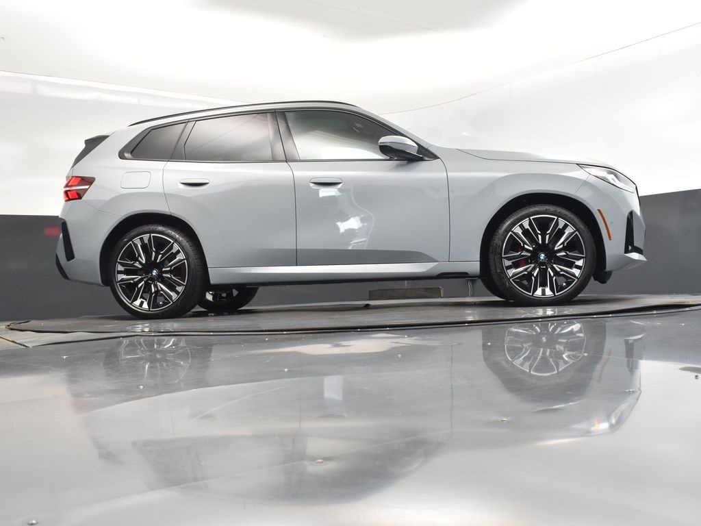 2025 Brooklyn Gray Metallic BMW X3 30 xDrive AWD SUV