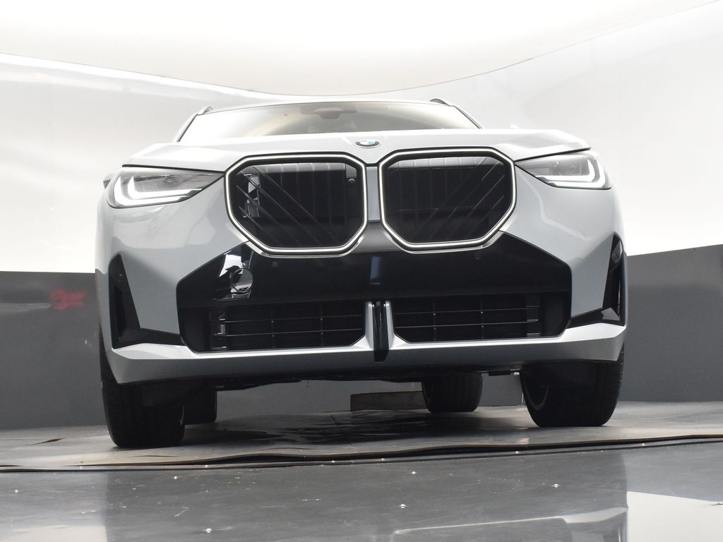 2025 Brooklyn Gray Metallic BMW X3 30 xDrive AWD SUV