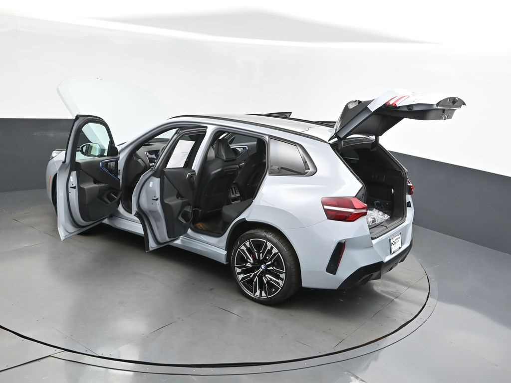 2025 Brooklyn Gray Metallic BMW X3 30 xDrive AWD SUV