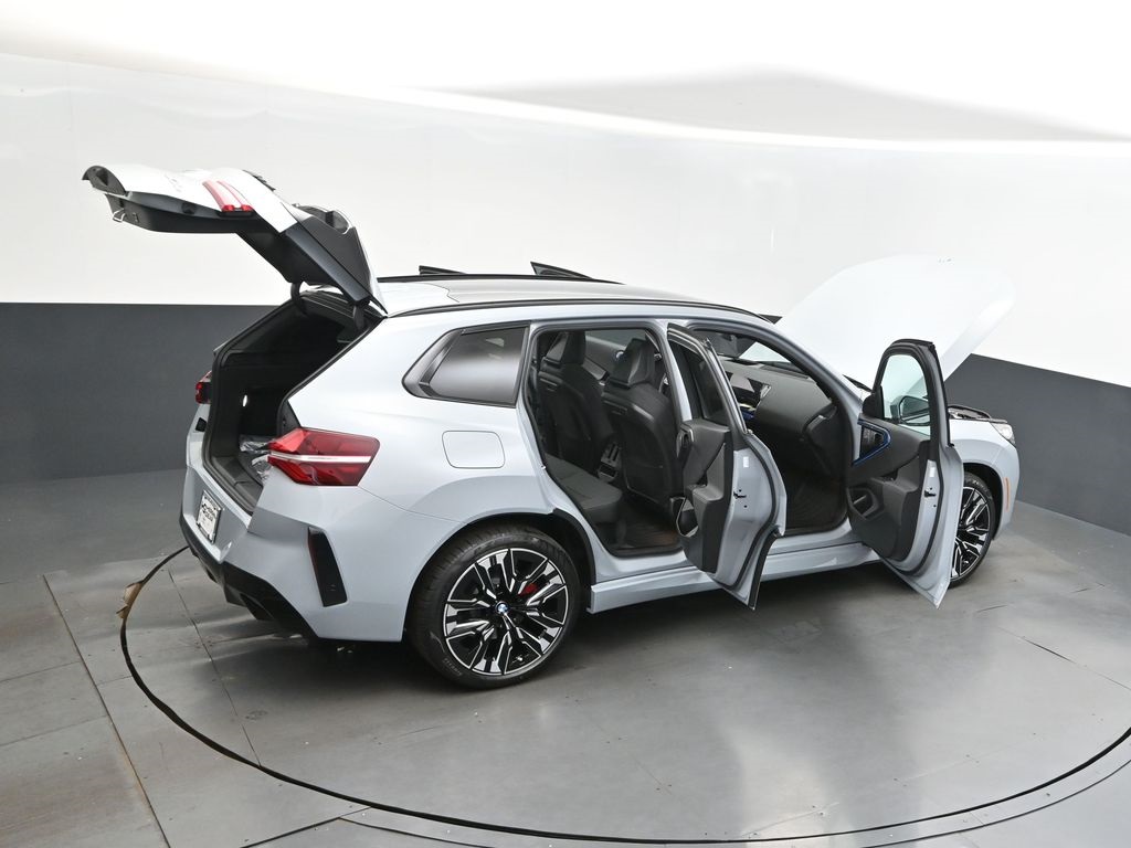 2025 Brooklyn Gray Metallic BMW X3 30 xDrive AWD SUV