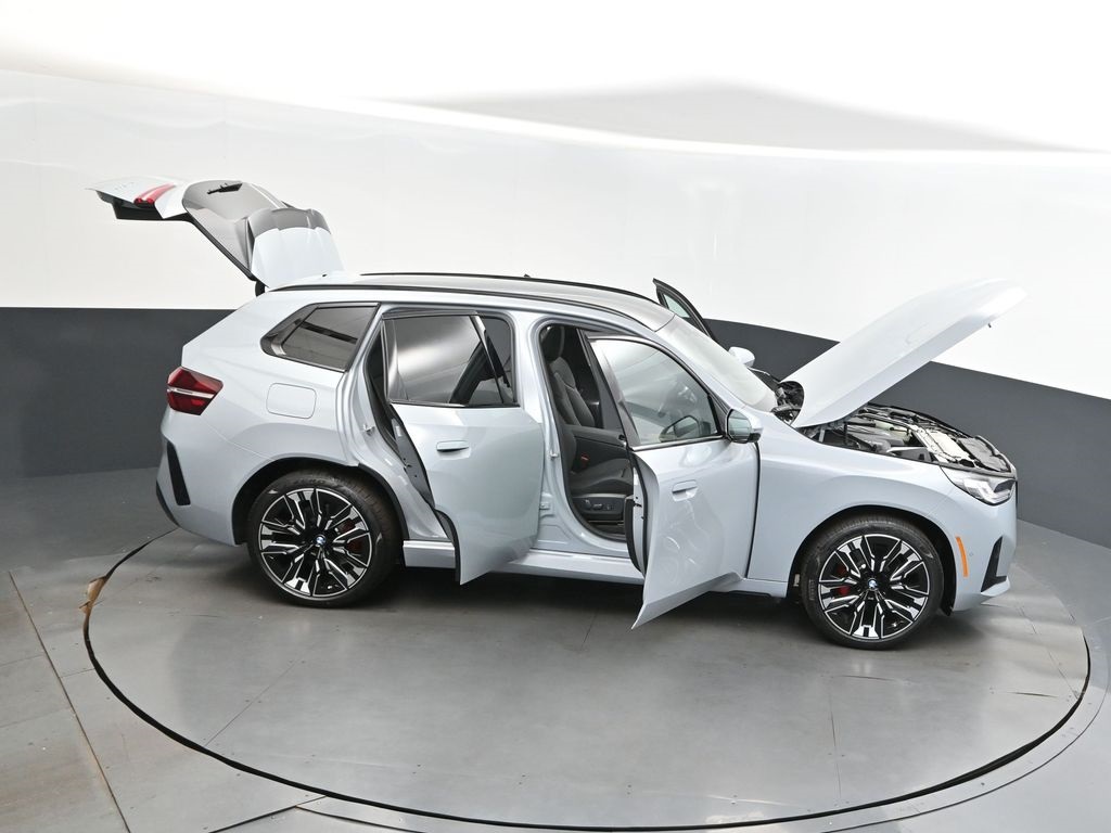 2025 Brooklyn Gray Metallic BMW X3 30 xDrive AWD SUV