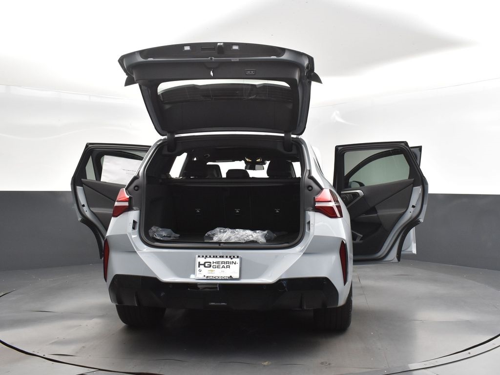 2025 Brooklyn Gray Metallic BMW X3 30 xDrive AWD SUV