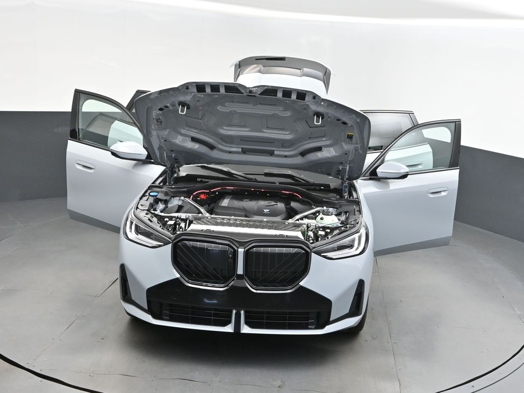 2025 Brooklyn Gray Metallic BMW X3 30 xDrive AWD SUV