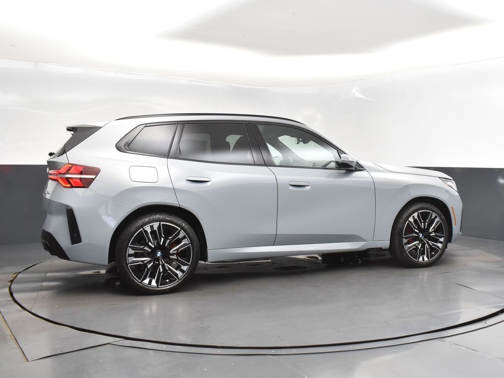 2025 Brooklyn Gray Metallic BMW X3 30 xDrive AWD SUV