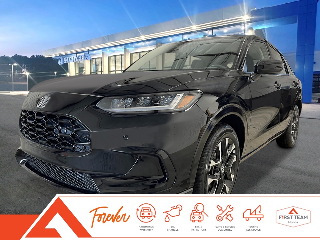 2026 Honda HR-V EX-L SUV AWD