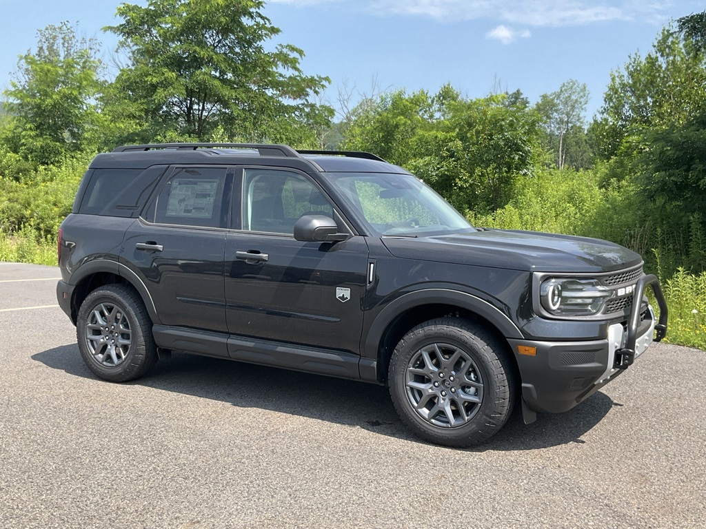 2025 Ford Bronco Sport Big Bend's photo