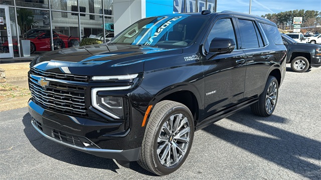 new 2026 Chevrolet Tahoe car, priced at $94,579