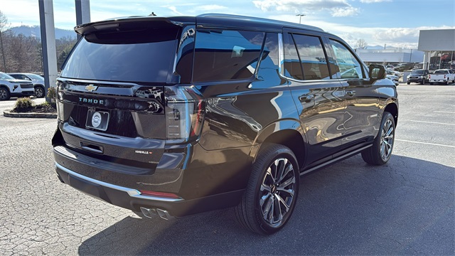 new 2026 Chevrolet Tahoe car, priced at $91,579