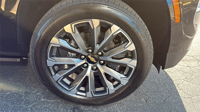 new 2026 Chevrolet Tahoe car, priced at $91,579