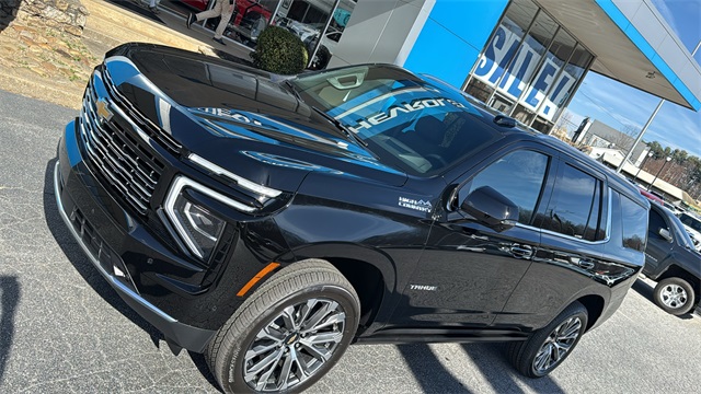 new 2026 Chevrolet Tahoe car, priced at $91,579