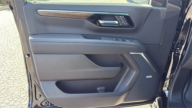 new 2026 Chevrolet Tahoe car, priced at $91,579