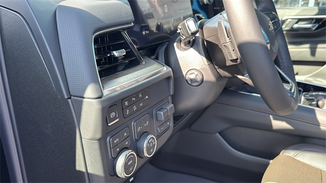 new 2026 Chevrolet Tahoe car, priced at $91,579