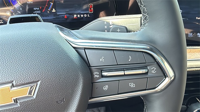 new 2026 Chevrolet Tahoe car, priced at $91,579