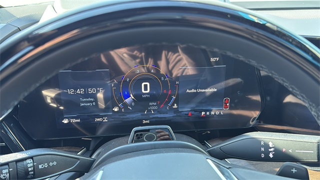 new 2026 Chevrolet Tahoe car, priced at $91,579