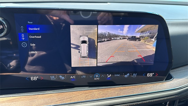 new 2026 Chevrolet Tahoe car, priced at $91,579