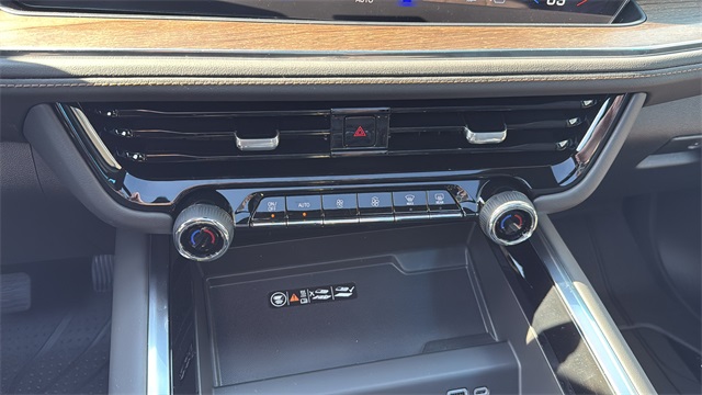 new 2026 Chevrolet Tahoe car, priced at $91,579